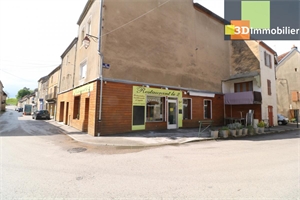 cafe-hotel-restaurant vendre SELLIERES -  39230  SELLIERES 146 m2 UBI439091501